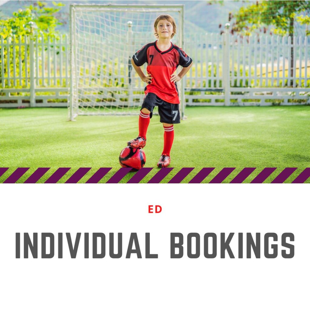 English & Football​
