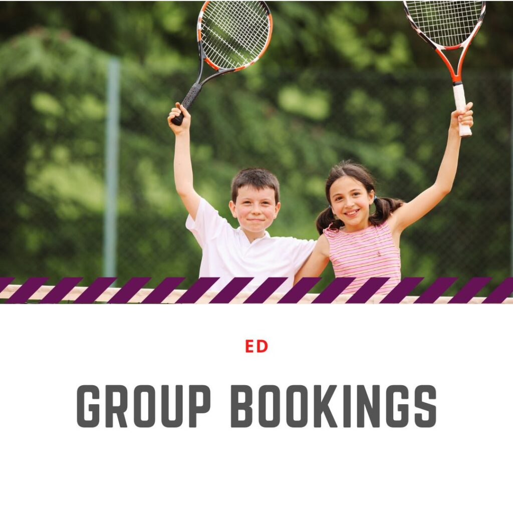 Play Tennis and Learn English​