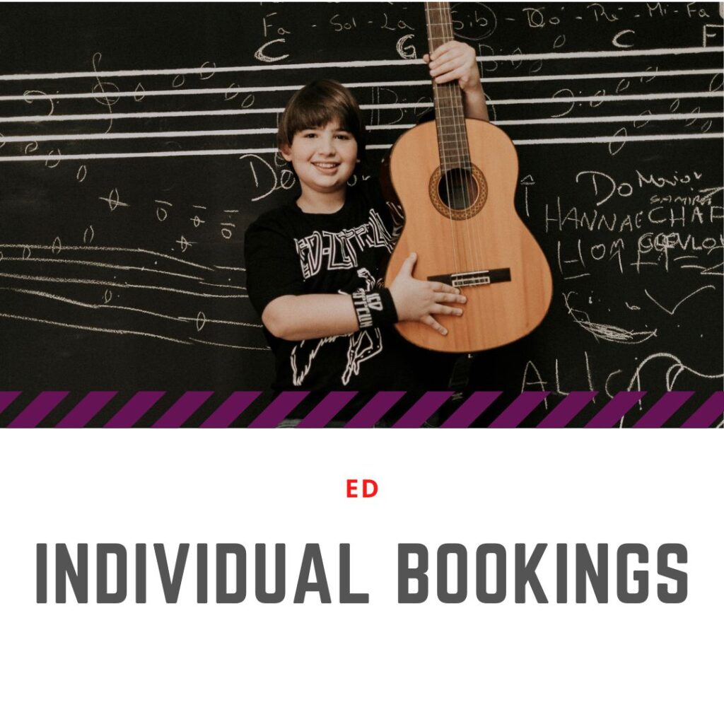 English & Music​