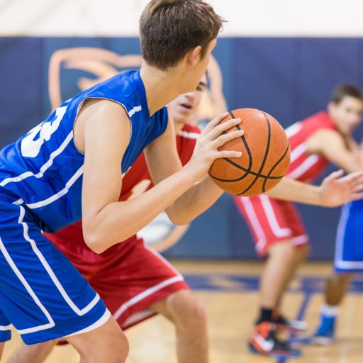 Basketball Courses​